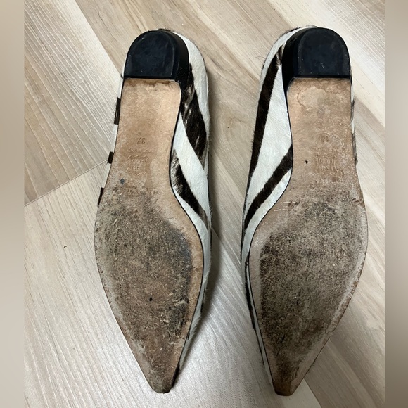 Jimmy Choo Size 37 Good Used Condition. Lots of wear left! - Picture 7 of 9